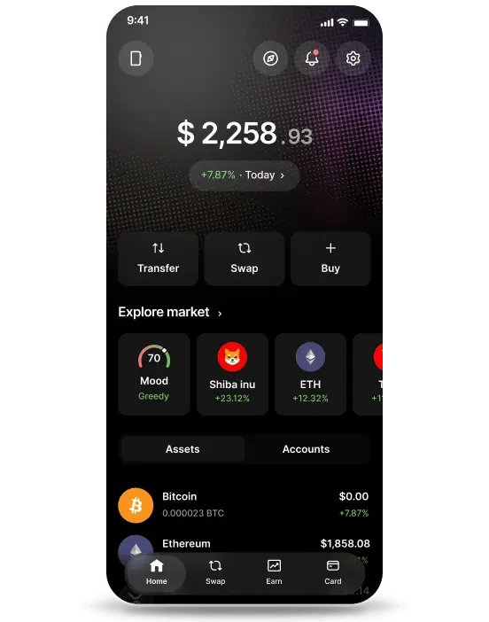 Ledger Live app